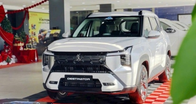 Loạt xe Mitsubishi nhận ưu đãi lớn trong tháng 9/2026, cao nhất tới 95 triệu đồng